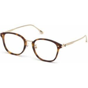 NWT BMW EYEGLASSES, DARK HAVANA MEN EYEWEAR BMW